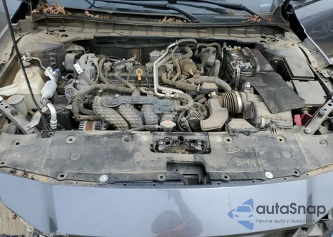 2021 Nissan Altima Sv z USA, uszkodzony, nr VIN 1N4BL4DV4MN329103